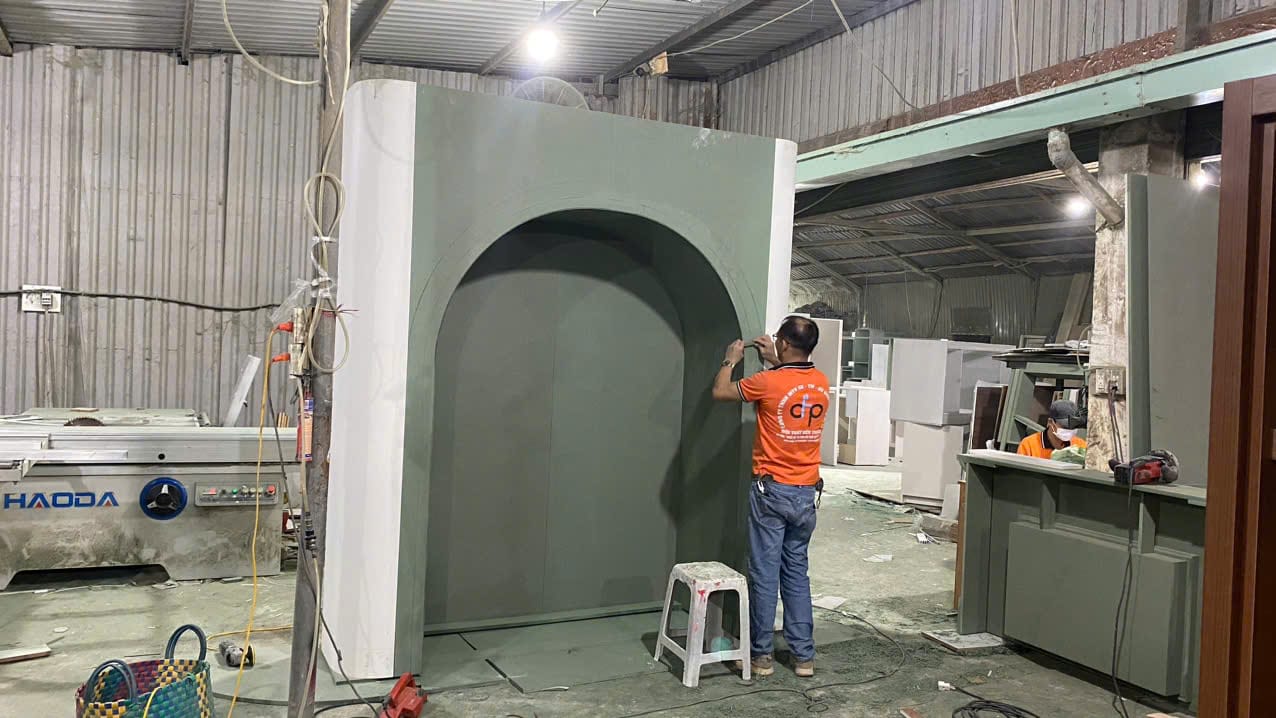 Thiết kế thi công nội thất trọn gói