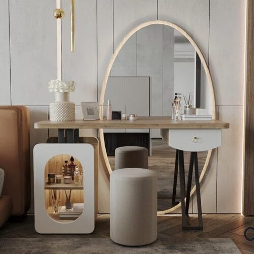 Bàn Trang Điểm Giá Rẻ BP18