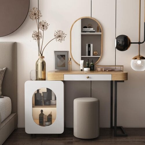 Bàn Trang Điểm Giá Rẻ BP19