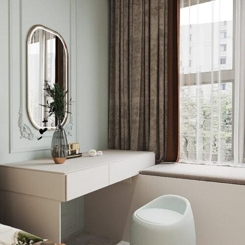 Bàn Trang Điểm Giá Rẻ BP20