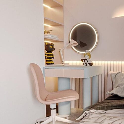 Bàn Trang Điểm Giá Rẻ BP22