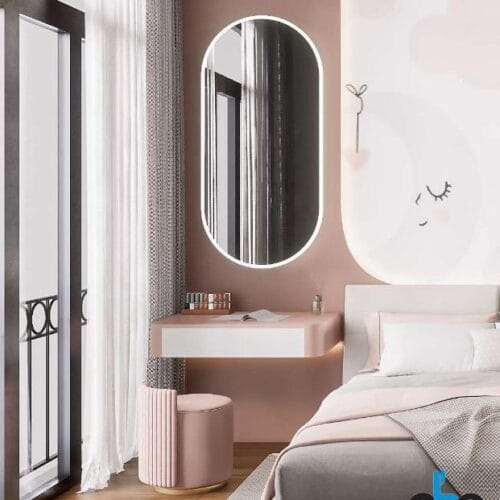 Bàn Trang Điểm Giá Rẻ BP25