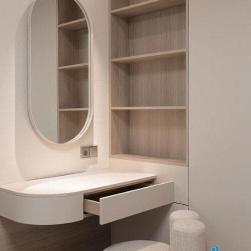 Bàn Trang Điểm Giá Rẻ BP26