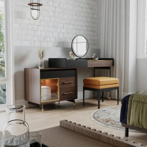 Bàn Trang Điểm Giá Rẻ BP27