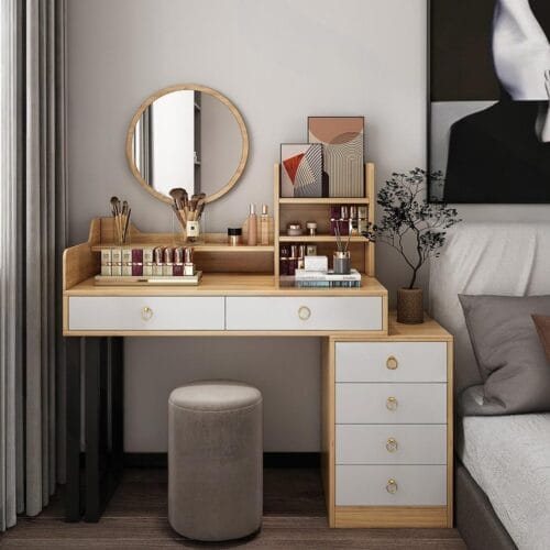 Bàn Trang Điểm Giá Rẻ BP29