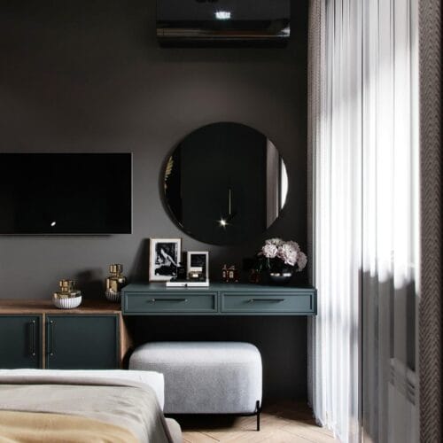 Bàn Trang Điểm Giá Rẻ BP30