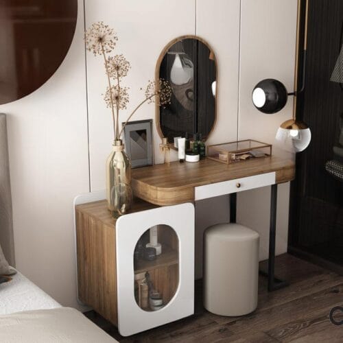Bàn Trang Điểm Giá Rẻ BP31