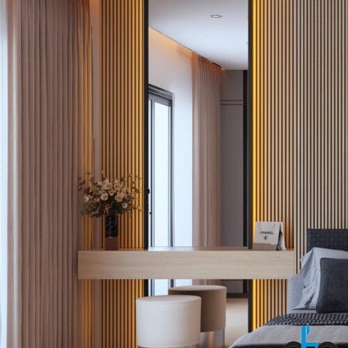 Bàn Trang Điểm Giá Rẻ BP37