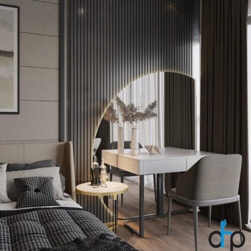 Bàn Trang Điểm Giá Rẻ BP38