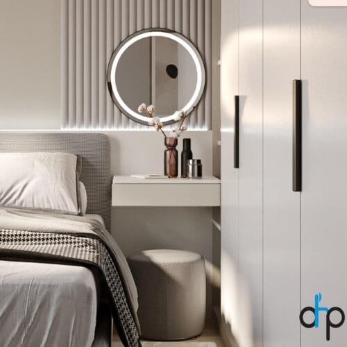 Bàn Trang Điểm Giá Rẻ BP39