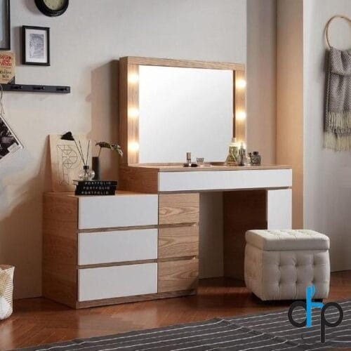Bàn Trang Điểm Giá Rẻ BP42