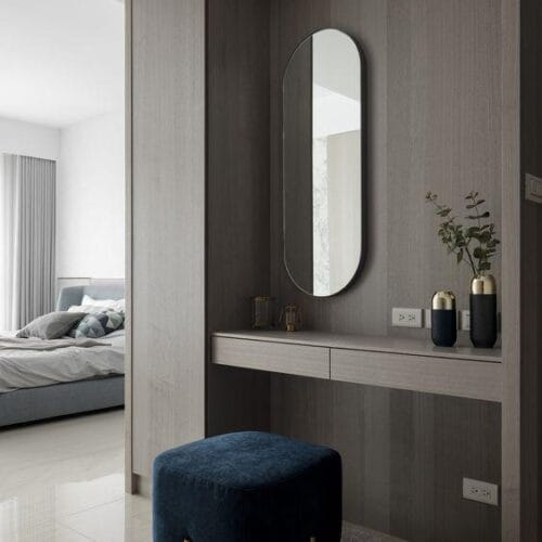 Bàn Trang Điểm Giá Rẻ BP47