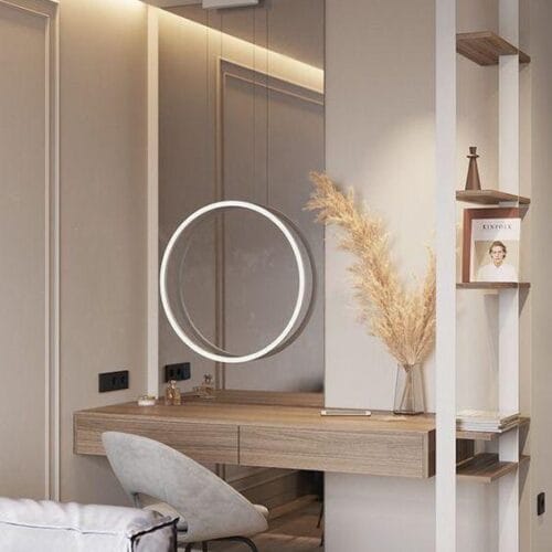 Bàn Trang Điểm Giá Rẻ BP48