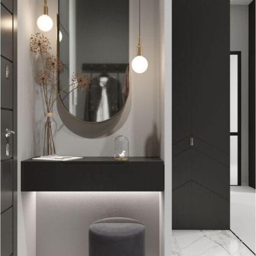 Bàn Trang Điểm Giá Rẻ BP57