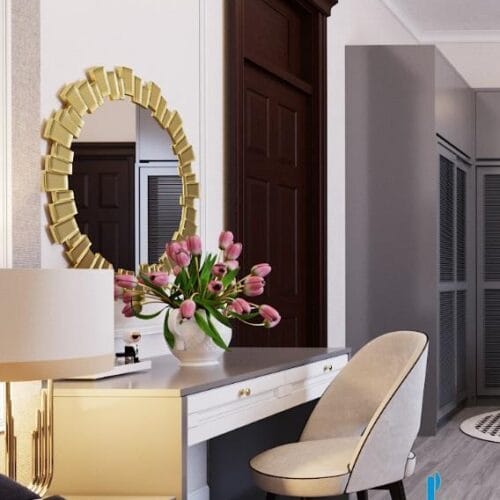 Bàn Trang Điểm Giá Rẻ BP58