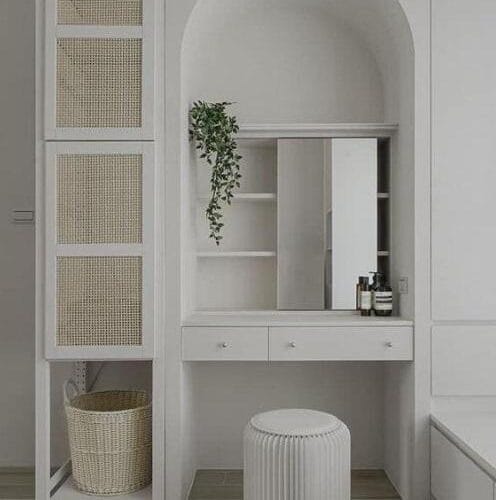Bàn Trang Điểm Giá Rẻ BP60