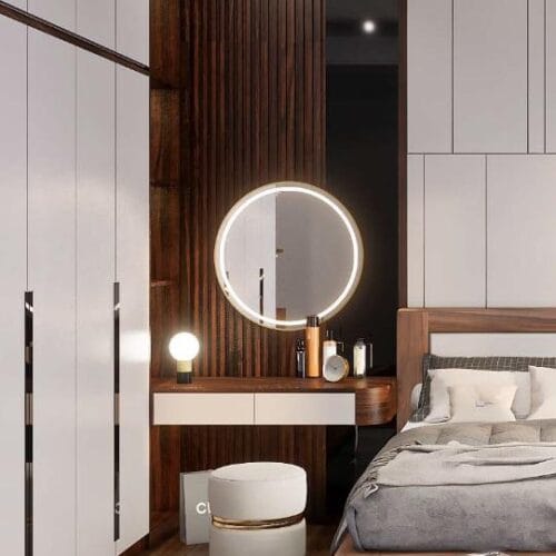 Bàn Trang Điểm Giá Rẻ BP62