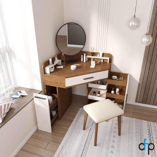 Bàn Trang Điểm Giá Rẻ BP70