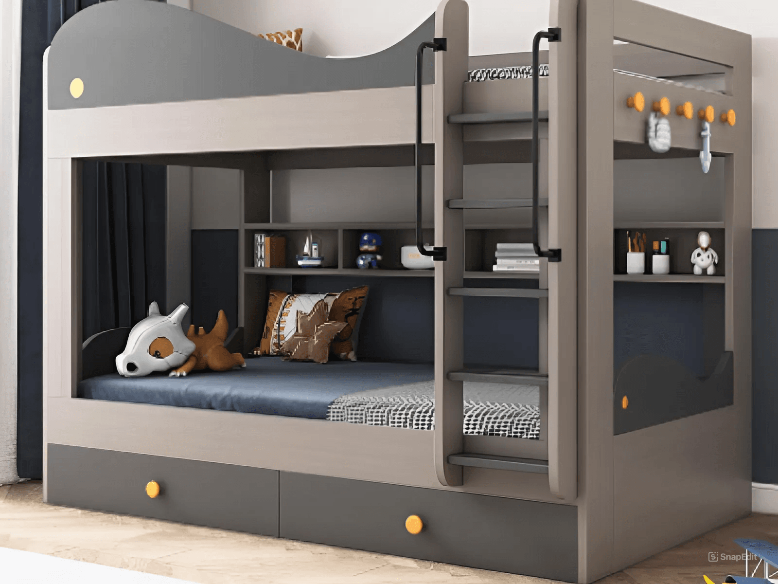 Dịch vụ lắp đặt giường tầng thông minh