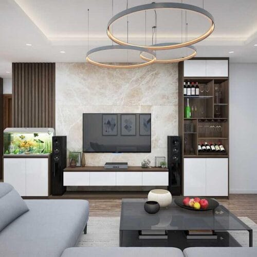 Kệ Tivi Giá Rẻ TV-96