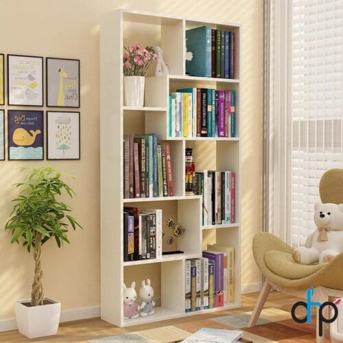 Kệ Sách Giá Rẻ KS-02