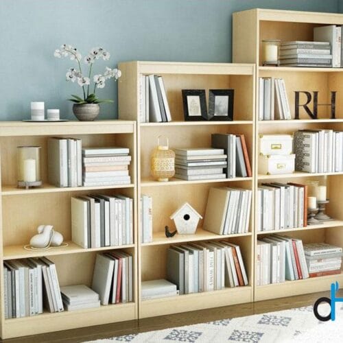 Kệ Sách Giá Rẻ KS-05
