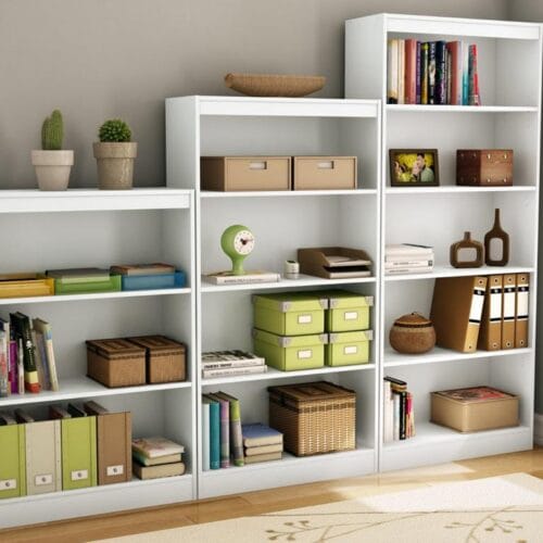 Kệ Sách Giá Rẻ KS-07