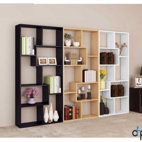 Kệ Sách Giá Rẻ KS-08