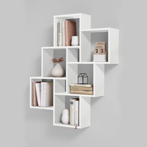 Kệ Sách Giá Rẻ KS-15