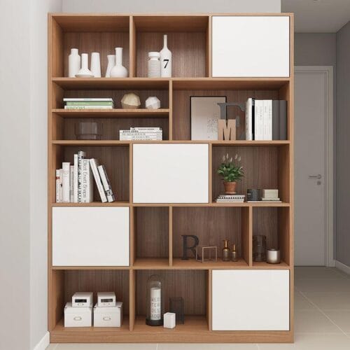 Kệ Sách Giá Rẻ KS-27