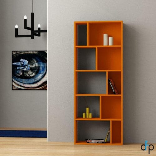 Kệ Sách Giá Rẻ KS-33