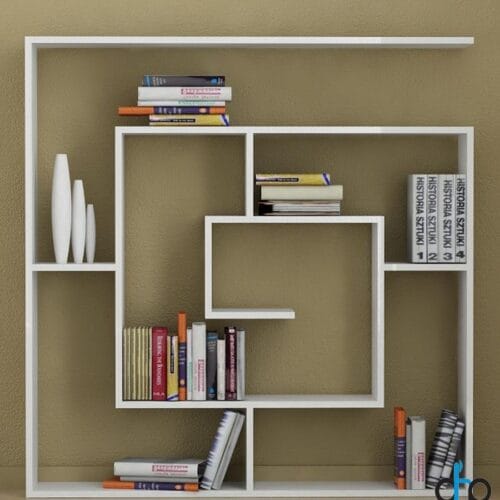 Kệ Sách Giá Rẻ KS-42
