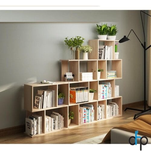 Kệ Sách Giá Rẻ KS-45