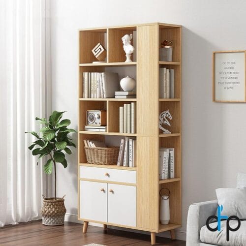 Kệ Sách Giá Rẻ KS-58