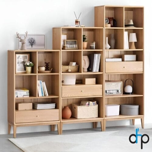 Kệ Sách Giá Rẻ KS-70