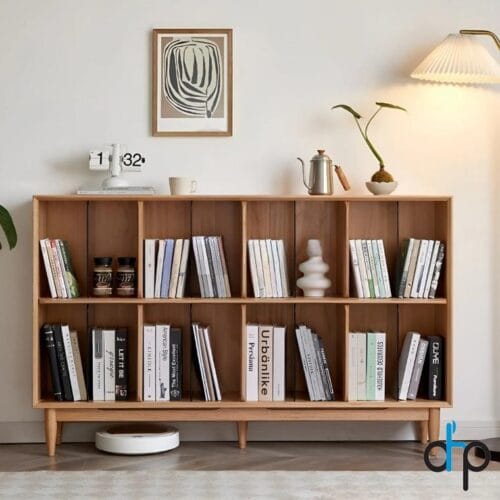 Kệ Sách Giá Rẻ KS-72