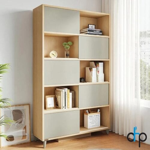 Kệ Sách Giá Rẻ KS-77