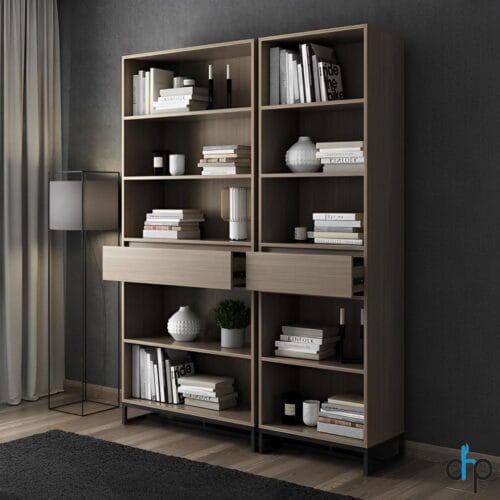 Kệ Sách Giá Rẻ KS-82