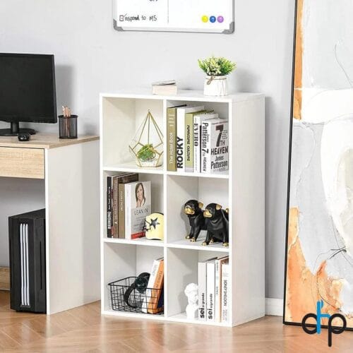 Kệ Sách Giá Rẻ KS-89
