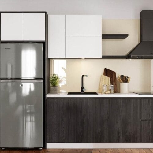 Tủ Bếp Melamine TBM51