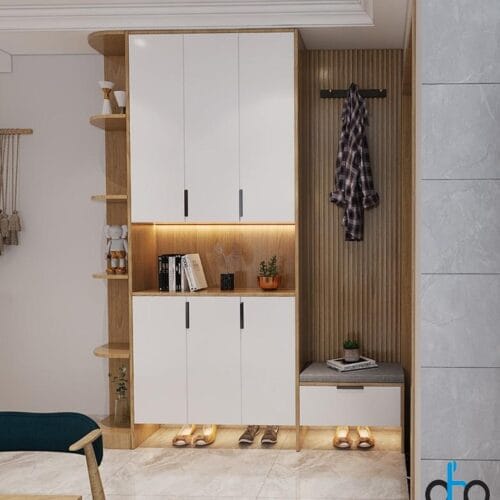 Tủ Giày Giá Rẻ TG65