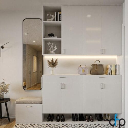 Tủ Giày Giá Rẻ TG68