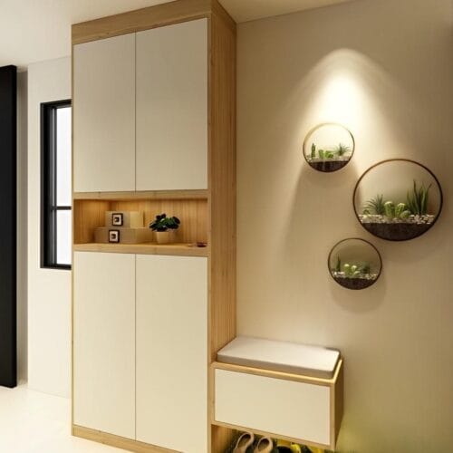 Tủ Giày Giá Rẻ TG76