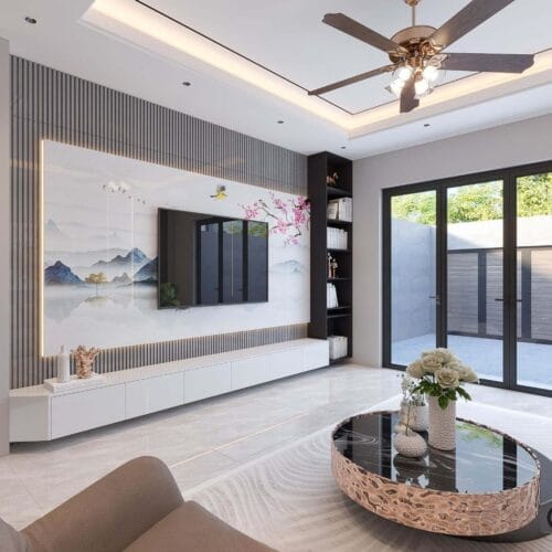 Kệ Tivi Giá Rẻ TV-39