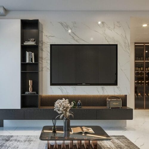 Kệ Tivi Giá Rẻ TV-50