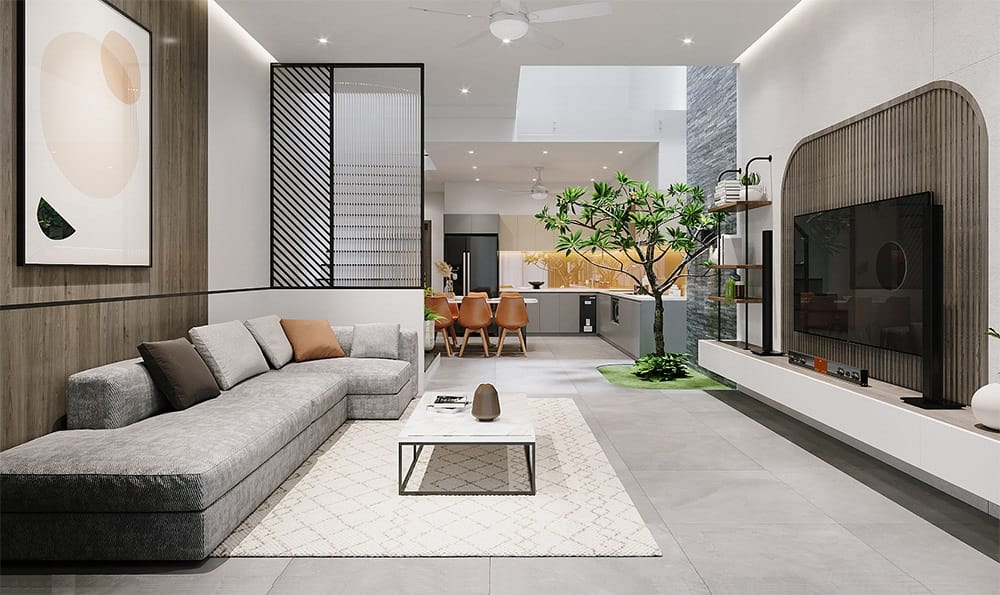 cách trang trí nhà đẹp