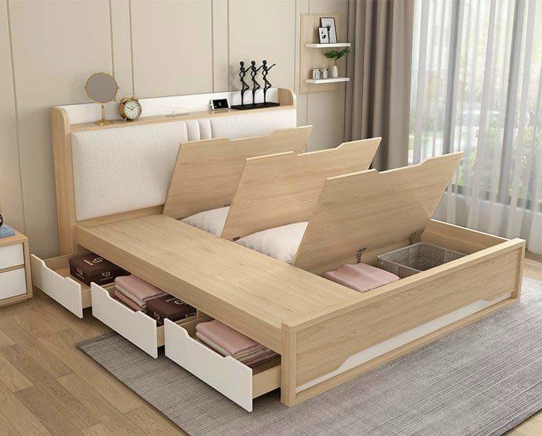 các kiểu sắp xếp phòng ngủ