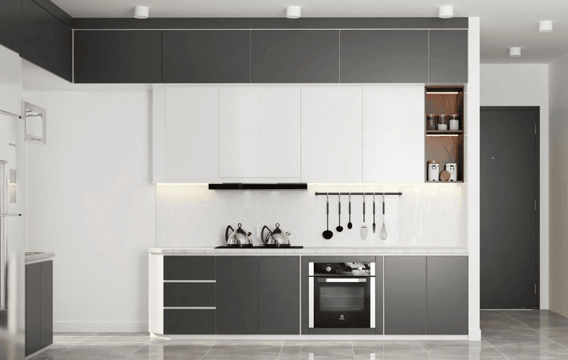  lưu ý khi thi công nội thất chung cư