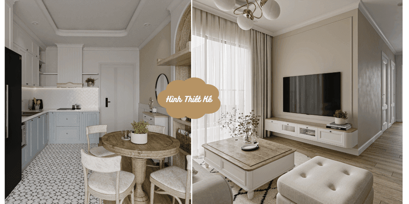  lưu ý khi thi công nội thất chung cư