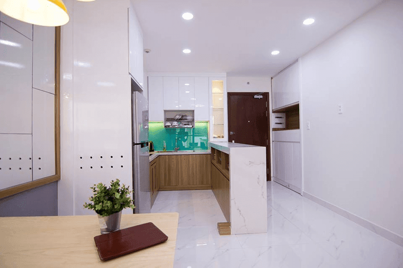  lưu ý khi thi công nội thất chung cư